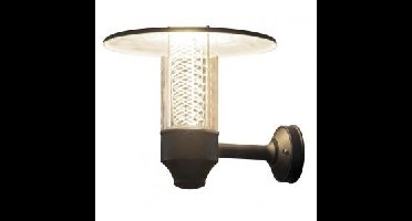Wandlamp Nova - matzwart