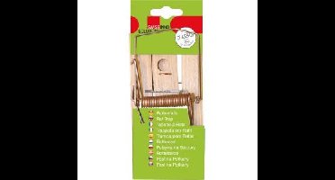 Rattenval hout classic
