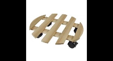 Plantentrolley rond 35cm maximaal 60 kg