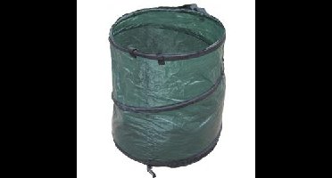 Tuinafvalzak met spiraal 175L