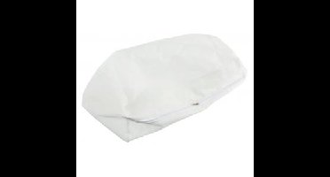 Winter afdekhoes balkon wit 70 g/m2 - 85 x 25 x 35 cm