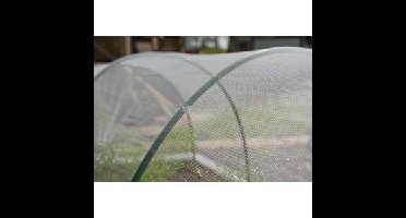 Anti-insectengaas transparant