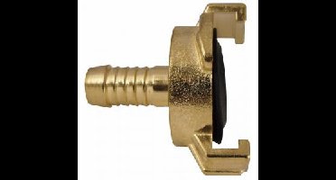 Geka koppeling met slangtule 40 mm - 1 1/2 inch