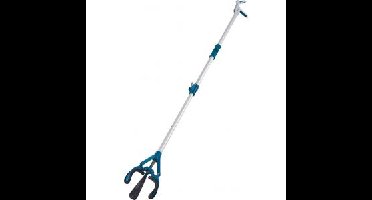 EasyPick vijvertang met telescoopsteel
