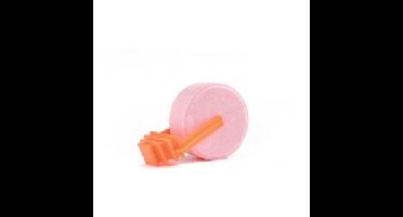 Hamster zoutliksteen inclusief houdertje