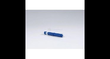 Plastic tekenpincet inclusief drukclip