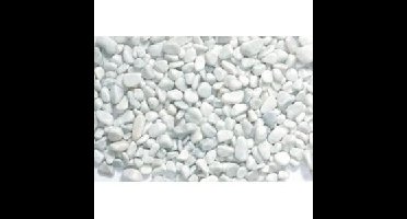 Aquarium grind Carrara rond