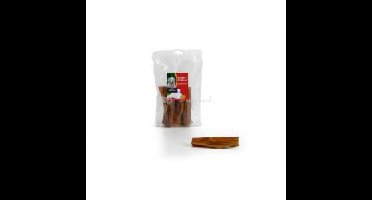 DeliSnack runderkophuid 12 cm hondensnack