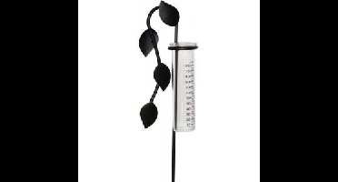 Metalen regenmeter met 4 bladen 120 cm