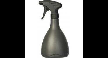 Plantenspuit 0,7L - antraciet