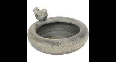 Vogelbad ø 20 cm - aardewerk