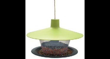 Finch Vogelvoederhuis - groen