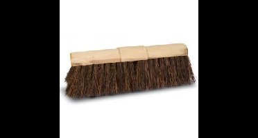 Bezem rond bassine 45 cm