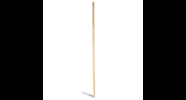 Houten steel Type B - H150 ø2,8 cm