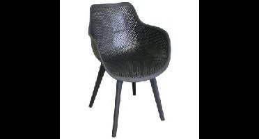 SenS-Line kunststof Tuinstoel Jasper