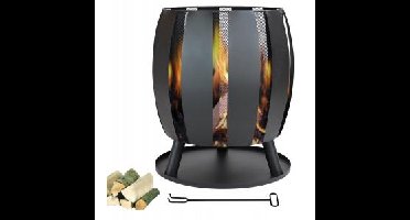 SenS-Line Vuurkorf Tulip