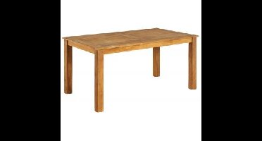 SenS-Line Houten Tuintafel Lucio 160 x 90 cm