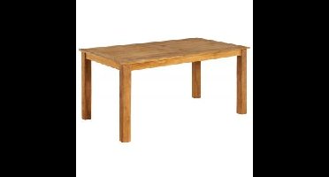 SenS-Line Houten Tuintafel Lucio 220 x 100 cm