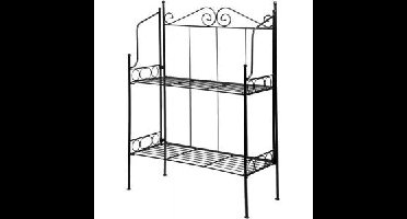 Plantenstandaard Etagere rek - 2 traps