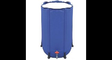 Regenton opvouwbaar 100 liter
