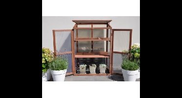 Rosemarys Choice kweekkas