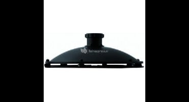 Bodemafvoer omgekeerd