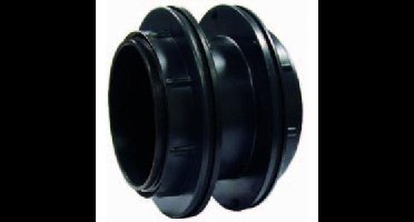 Dubbele tankdoorvoer 110 mm