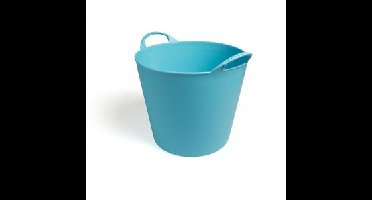 Flexibele kuip voor tuinafval blauw 20 liter