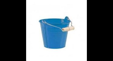 Kinder emmer blauw