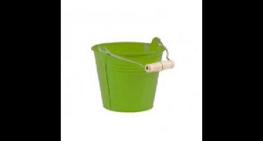 Kinder emmer groen
