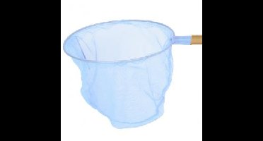 Kinderschepnet blauw