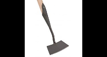 Schoffel 18 cm met steel 170 cm
