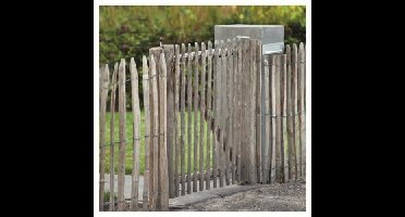 Schapenhek poort 120 x 120 cm