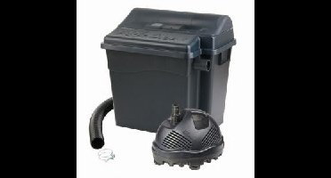 Ubbink FiltraClear 2500 PlusSet vijverfilter