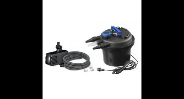 Ubbink Biopressure II 3000 PlusSet drukfilter