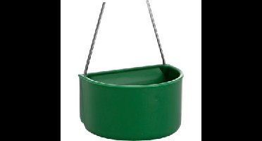 Kolibrie eet en drinkbakje - 7.5 x 4 cm