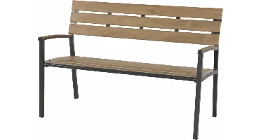 Arezzo 2-zits tuinbank