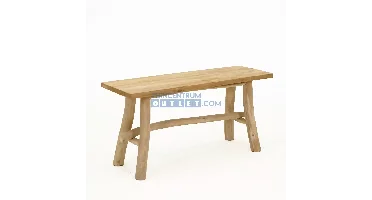 Bank teak l100b31h48cm