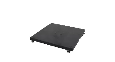 Lesli Living Granietplaat Polish op 4 wielen