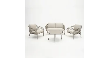 Loungeset Tanami 4 delig