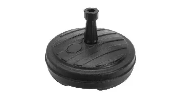 PARASOLSTANDAARD 13LTR DGRIJS