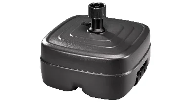 Parasolstandaard antraciet