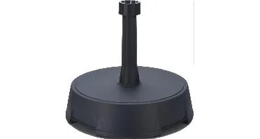 PARASOLVOET 20KG antraciet