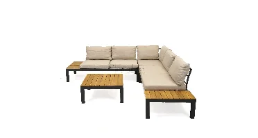 Silva hoekbank van Vita