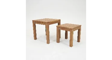 Vita Colombo bijzettafels set