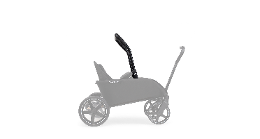 Meeliftbeugel The Jiffle Cart