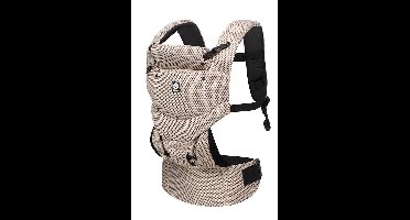 Buikdrager Dooky Carrier Urban Beige Desert