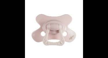 Fopspeen Difrax Dental Roze 12+ mnd.