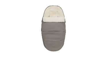 Voetenzak Maxi-Cosi 2-in-1 V2 Sand Truffle