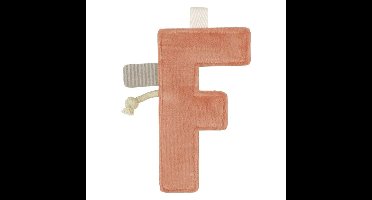 Vlaggenlijn Hanger Little Dutch Letter F